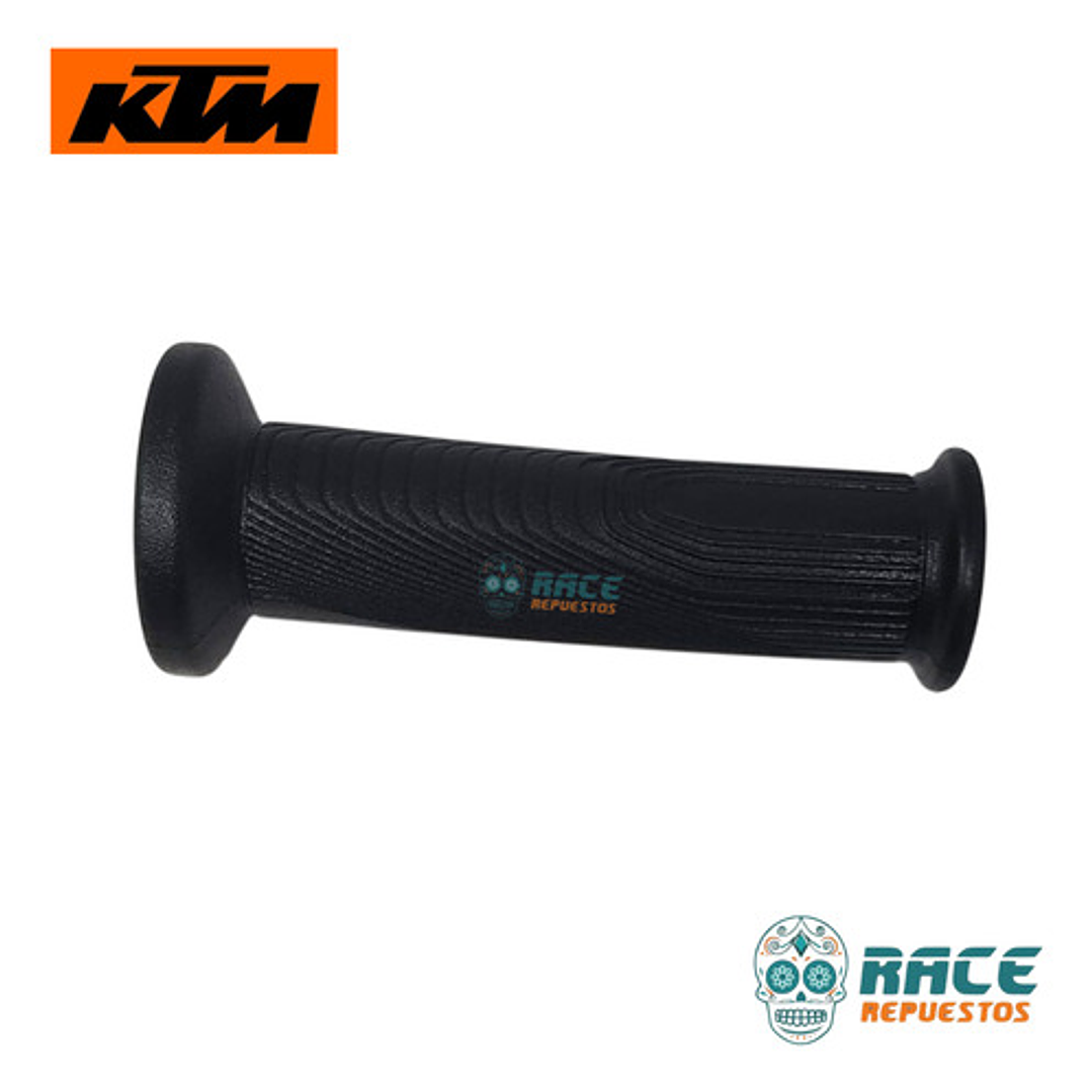 Puño Izquierdo Ktm Duke 250 Gen 3 Original Nuevo Negro 2