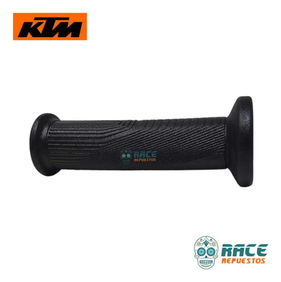 Puño Izquierdo Ktm Duke 250 Gen 3 Original Nuevo Negro 3