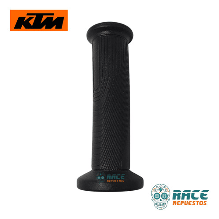 Puño Izquierdo Ktm Duke 250 Gen 3 Original Nuevo Negro 4