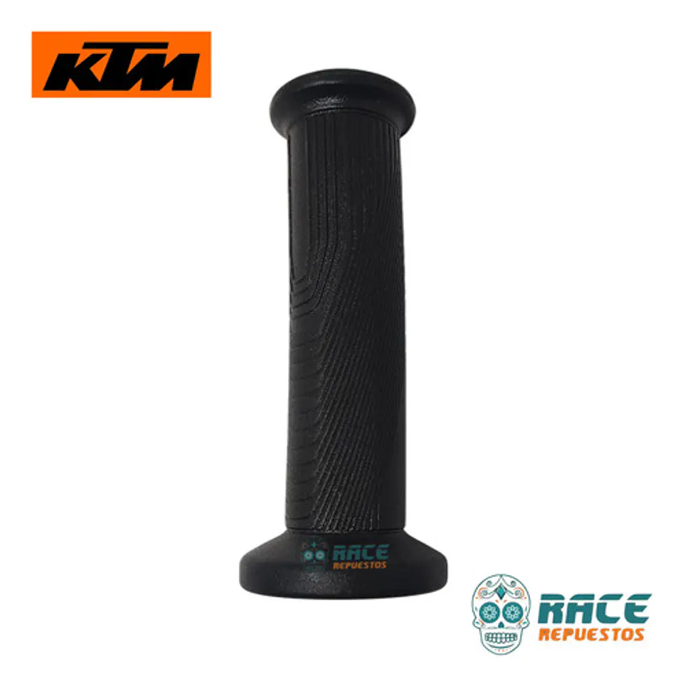 Puño Izquierdo Ktm Duke 250 Gen 3 Original Nuevo Negro 4
