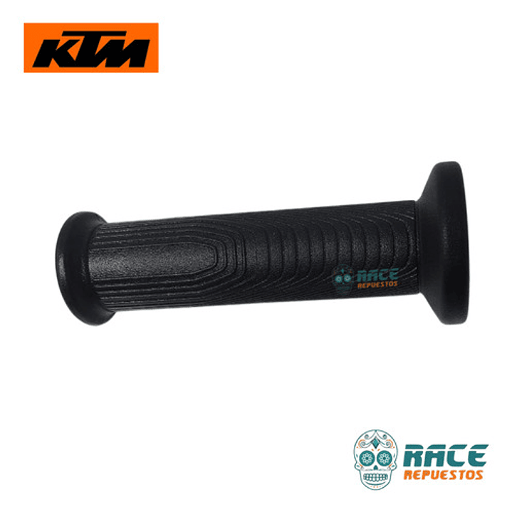 Puño Izquierdo Ktm Duke 250 Gen 3 Original Nuevo Negro 5