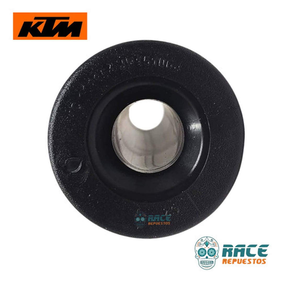 Puño Izquierdo Ktm Duke 250 Gen 3 Original Nuevo Negro 6