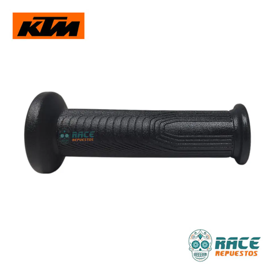 Puño Izquierdo Ktm Duke 250 Gen 3 Original Nuevo Negro 7