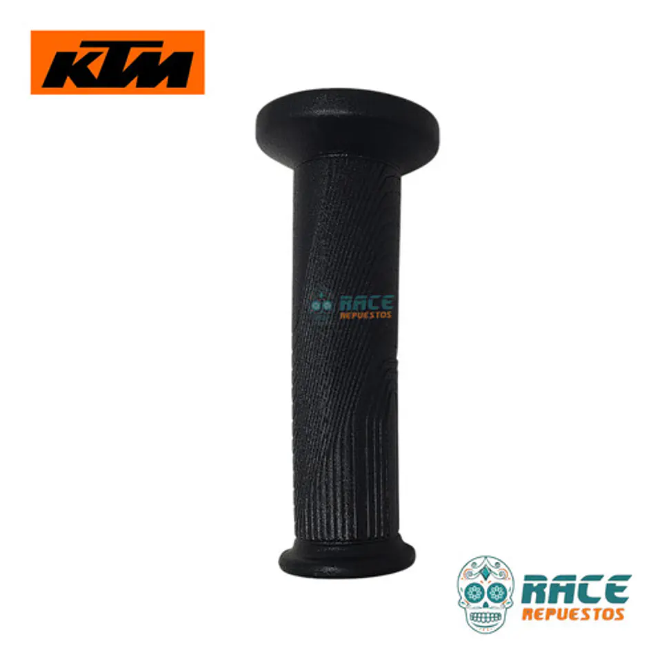 Puño Izquierdo Ktm Duke 250 Gen 3 Original Nuevo Negro 8