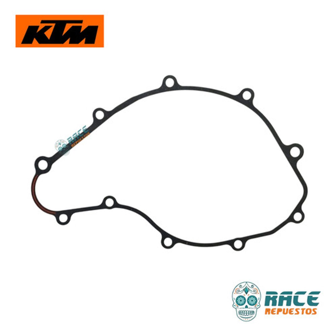 Empaquetadura Estator Ktm Duke 250 Gen 3 Original Nuevo 4