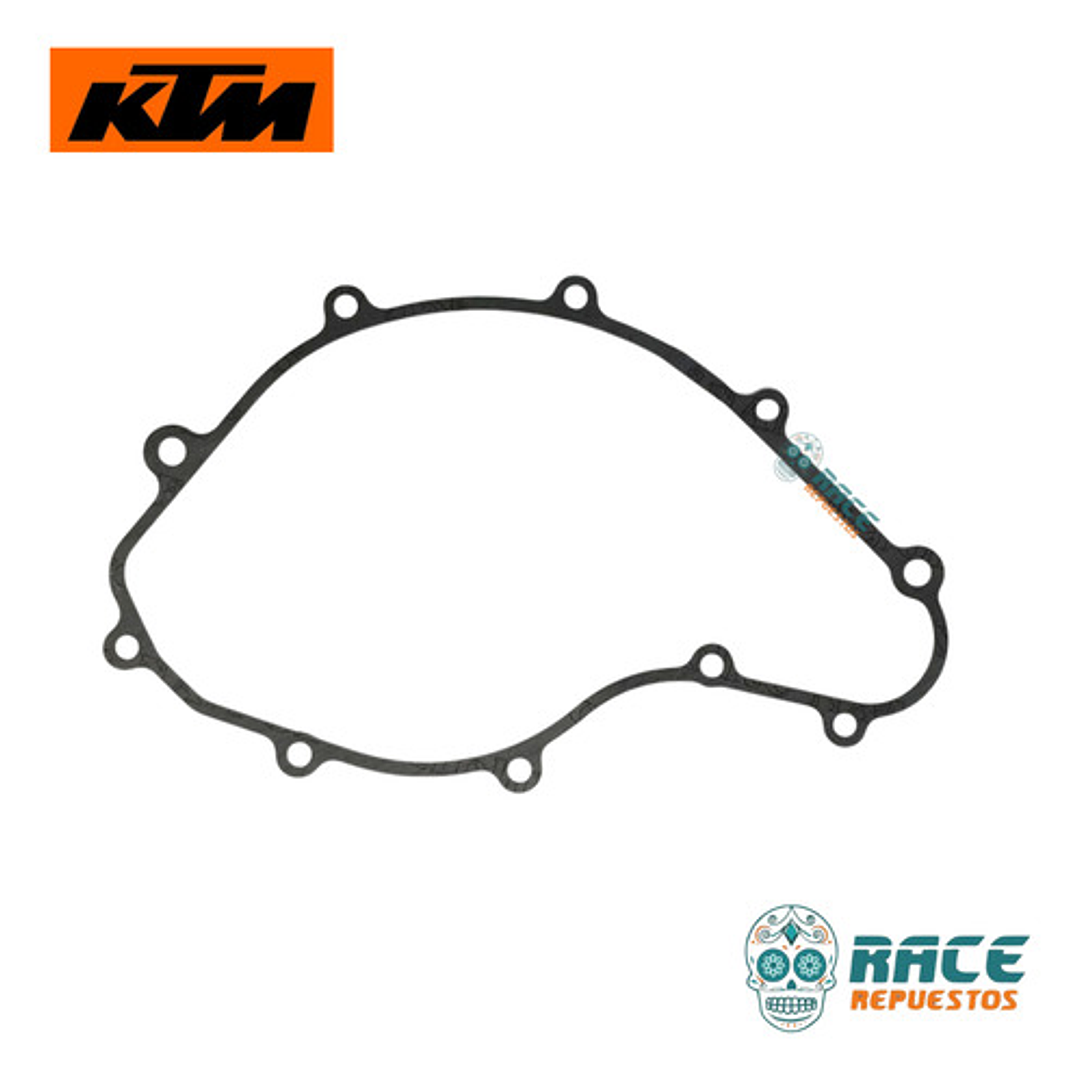 Empaquetadura Estator Ktm Duke 250 Gen 3 Original Nuevo 5
