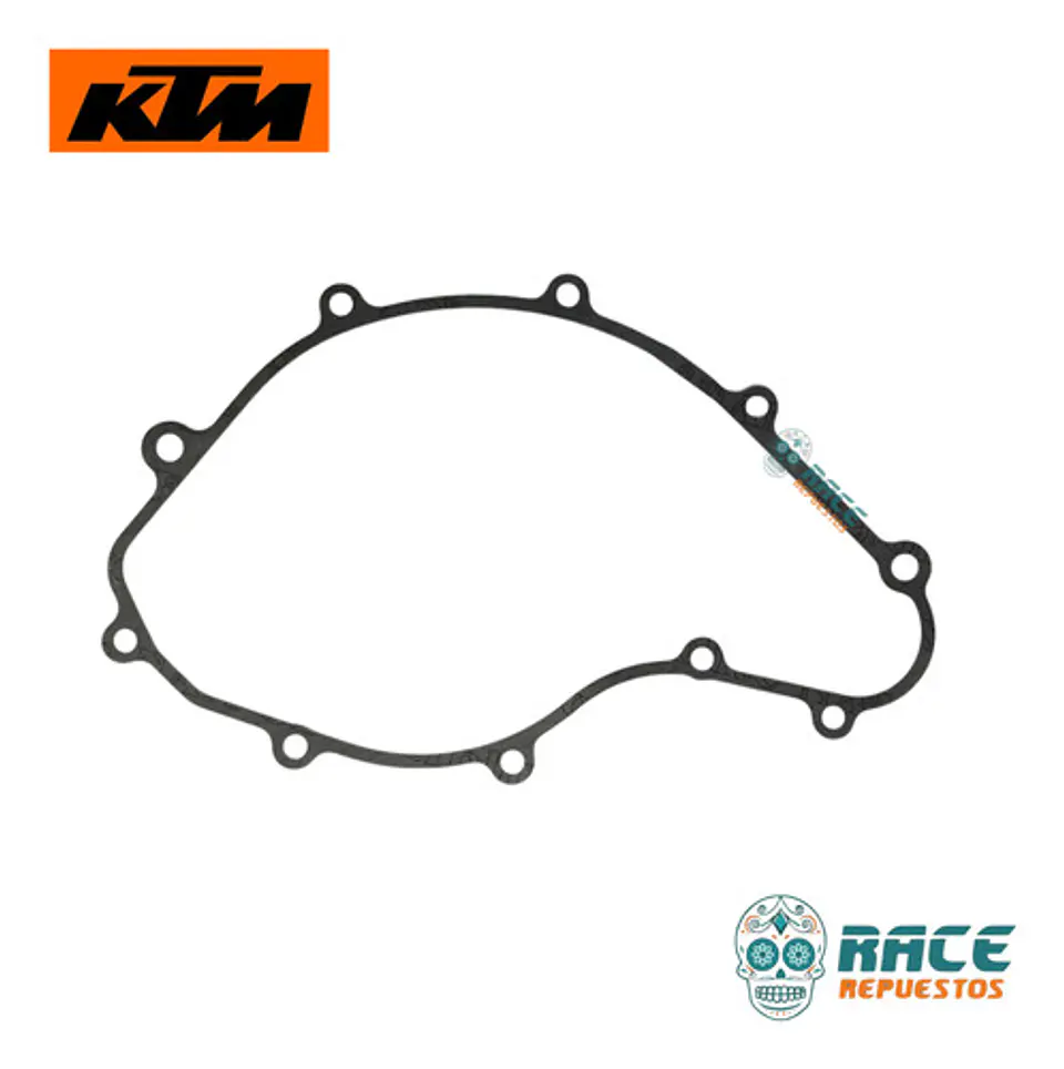 Empaquetadura Estator Ktm Duke 250 Gen 3 Original Nuevo 5