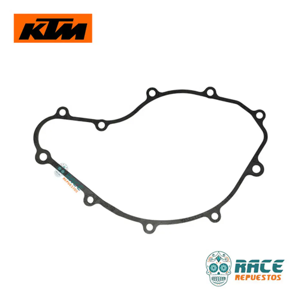 Empaquetadura Estator Ktm Duke 250 Gen 3 Original Nuevo 6
