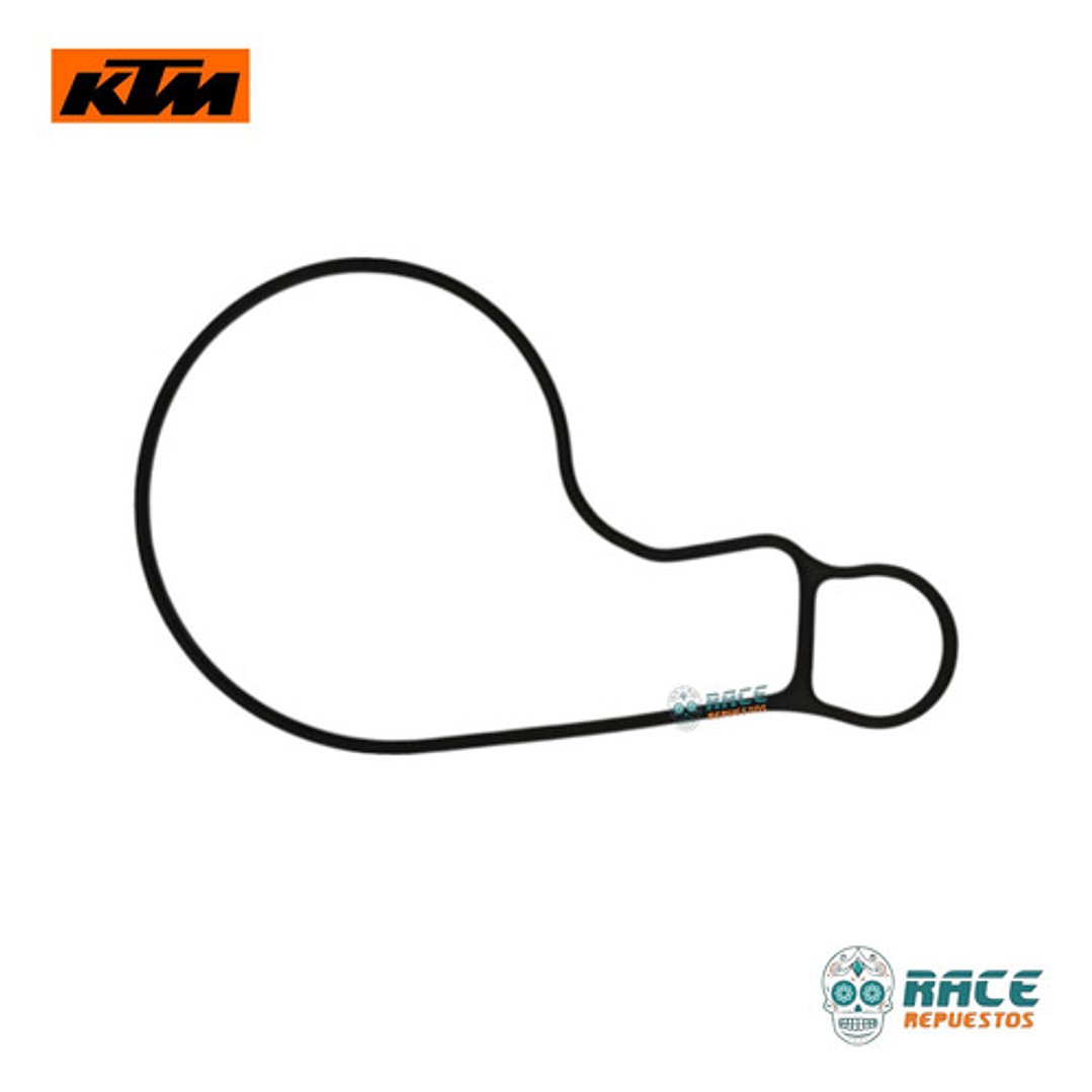 Empaque Cubierta Bomba De Agua Ktm Duke 390 Original Nuevo 2