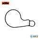 Empaque Cubierta Bomba De Agua Ktm Duke 390 Original Nuevo - Miniatura 2