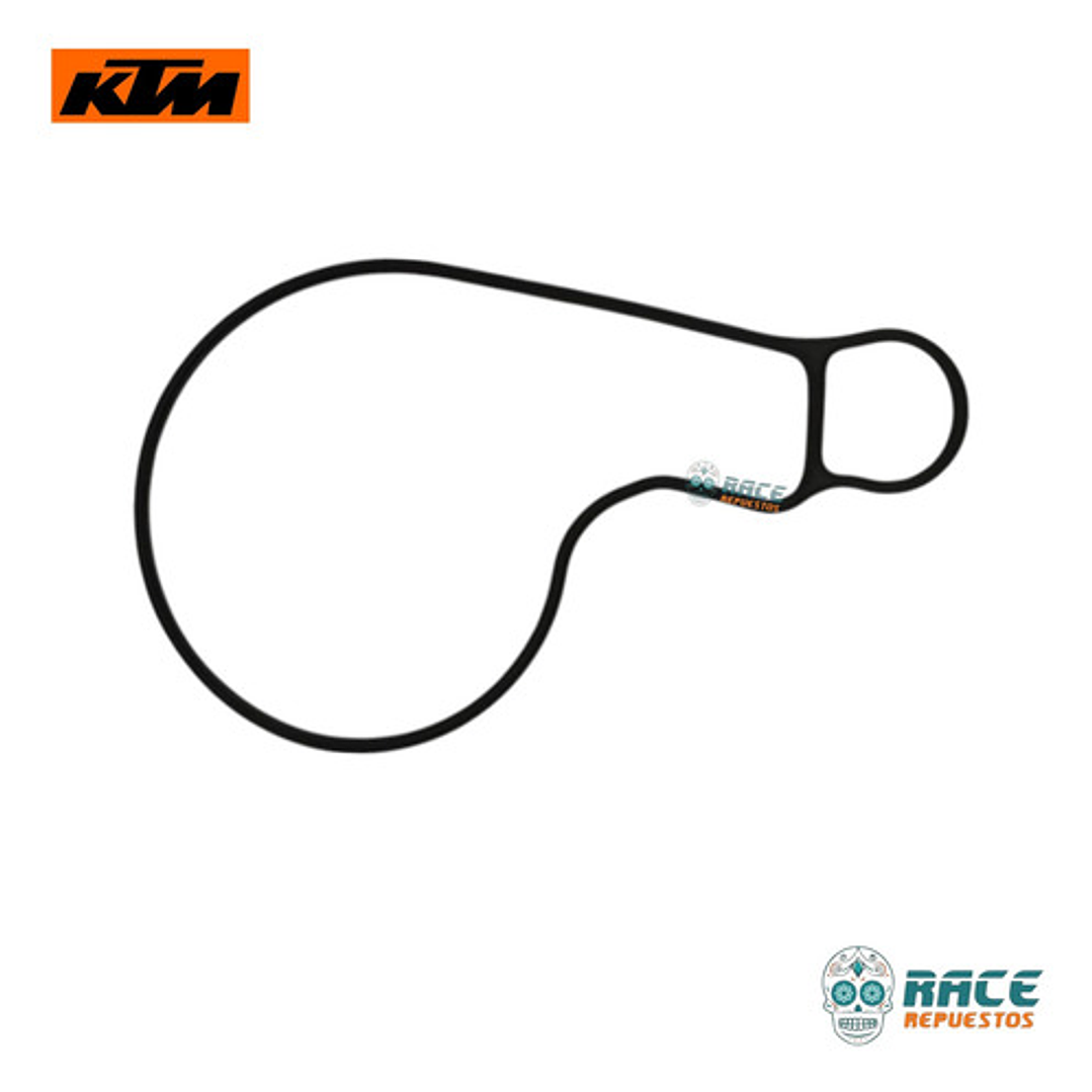 Empaque Cubierta Bomba De Agua Ktm Duke 390 Original Nuevo 3