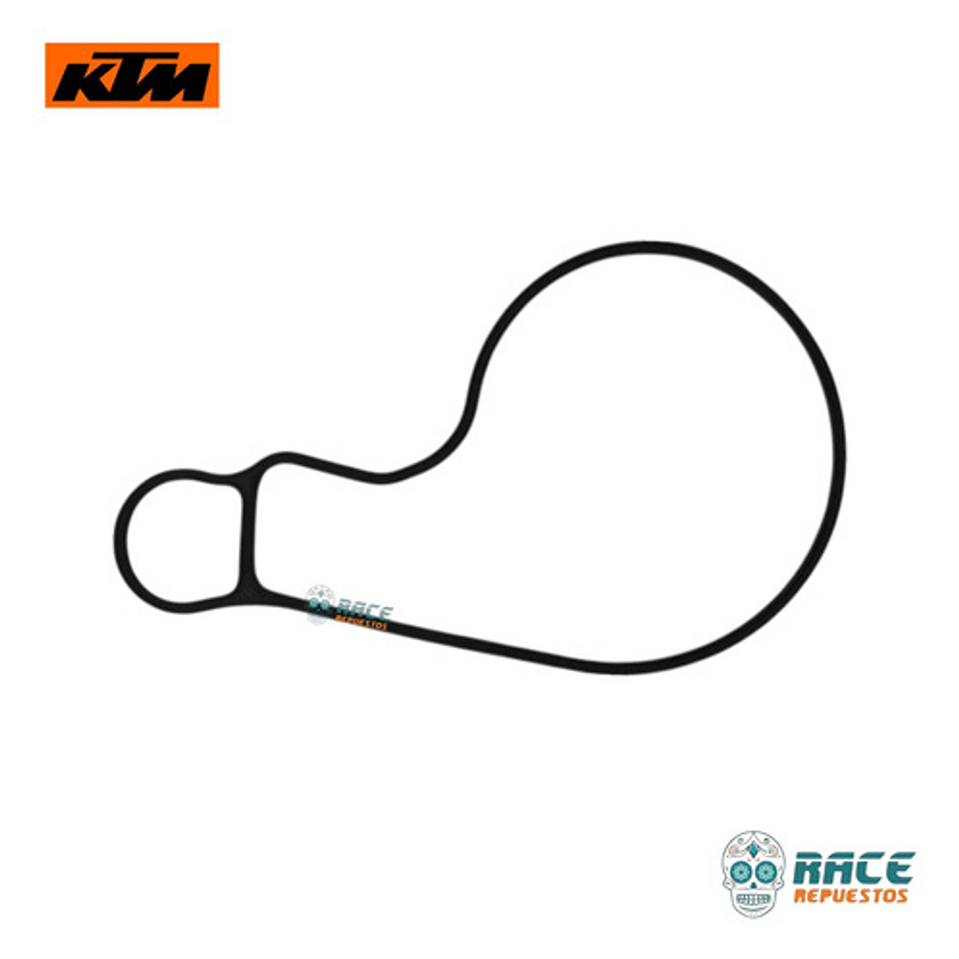 Empaque Cubierta Bomba De Agua Ktm Duke 390 Original Nuevo 4