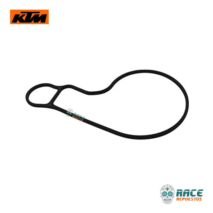 Empaque Cubierta Bomba De Agua Ktm Duke 390 Original Nuevo 6