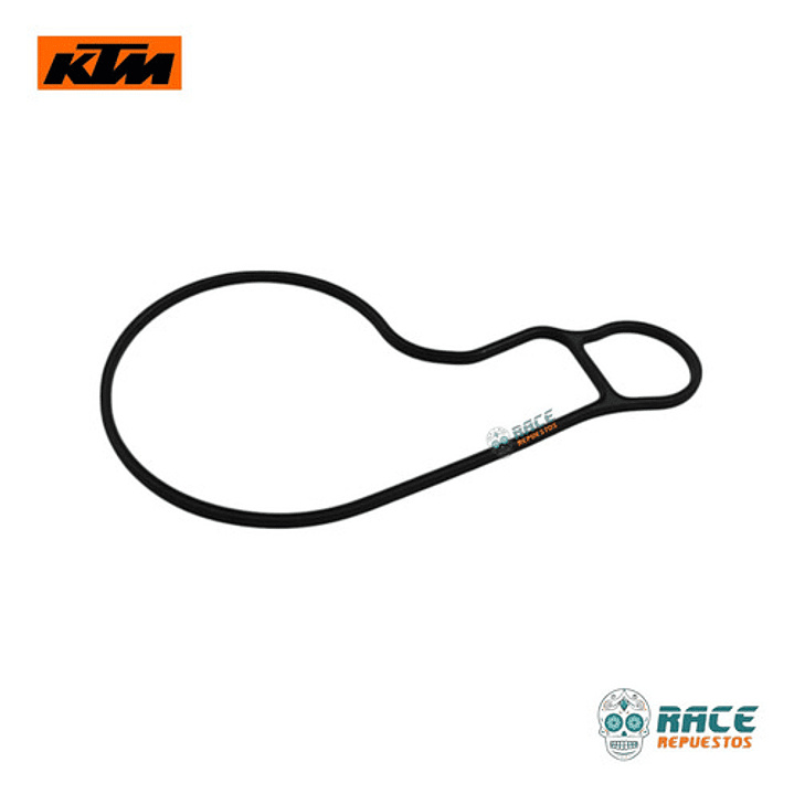 Empaque Cubierta Bomba De Agua Ktm Duke 390 Original Nuevo 7