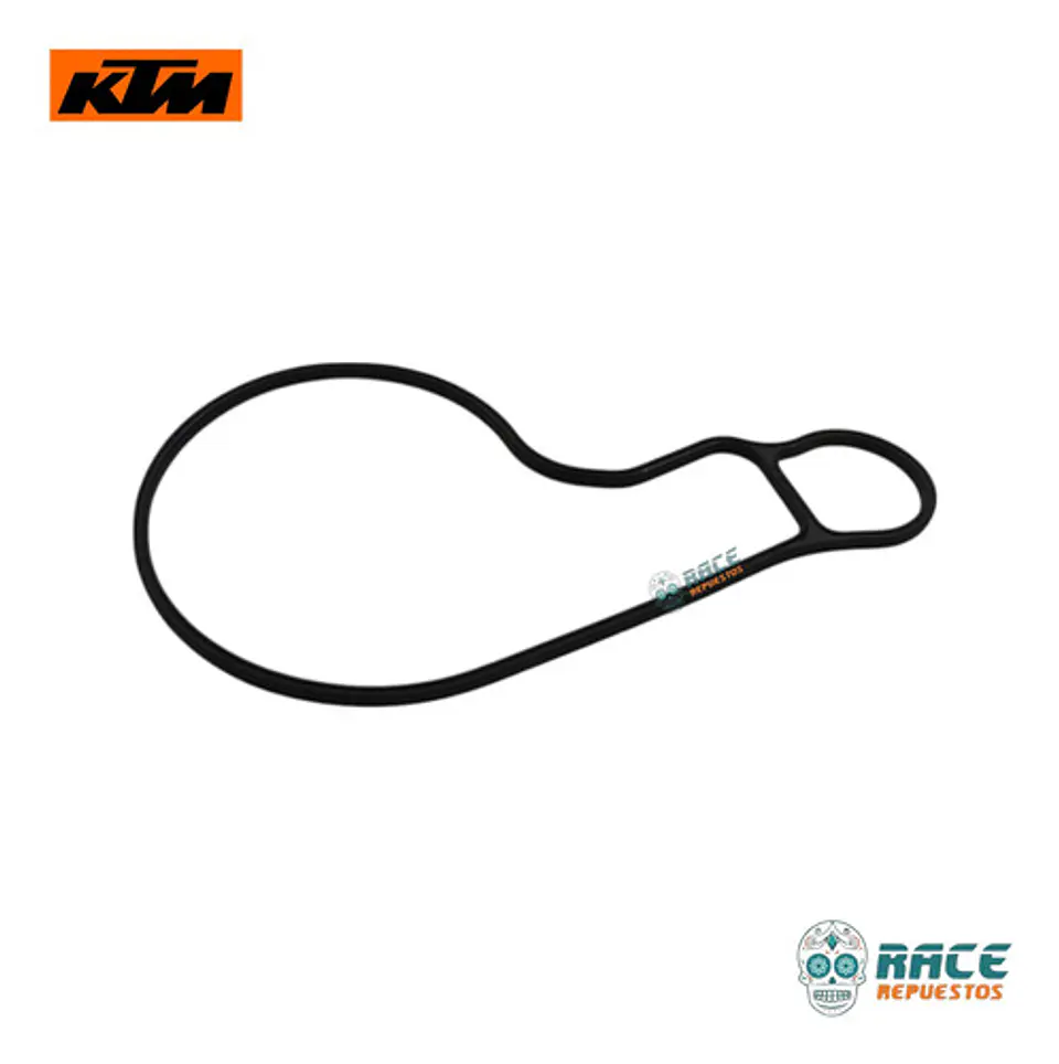 Empaque Cubierta Bomba De Agua Ktm Duke 390 Original Nuevo 7
