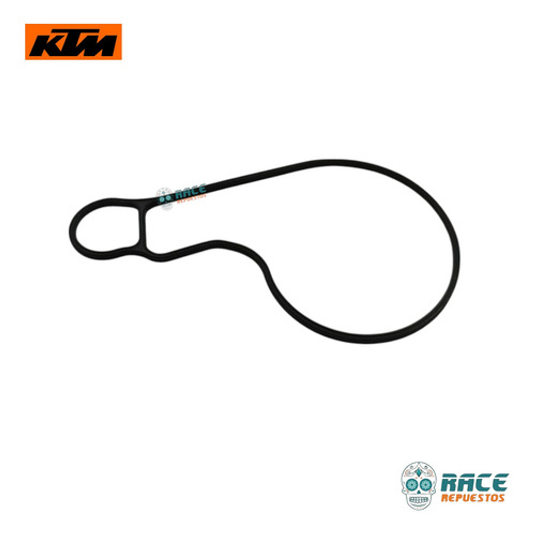 Empaque Cubierta Bomba De Agua Ktm Duke 390 Original Nuevo 8