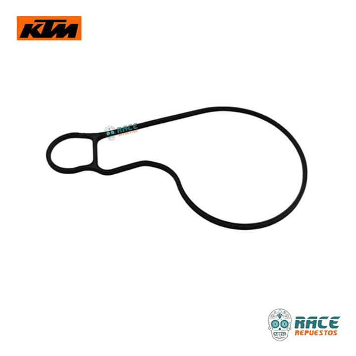 Empaque Cubierta Bomba De Agua Ktm Duke 390 Original Nuevo 8
