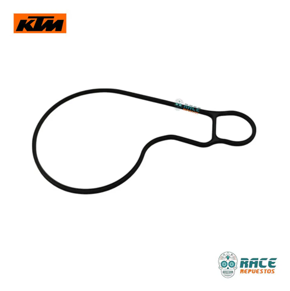 Empaque Cubierta Bomba De Agua Ktm Duke 390 Original Nuevo 9
