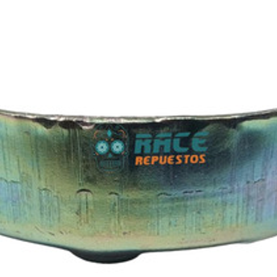 Protector De Cadena Ktm Duke 390 Original Nuevo 1