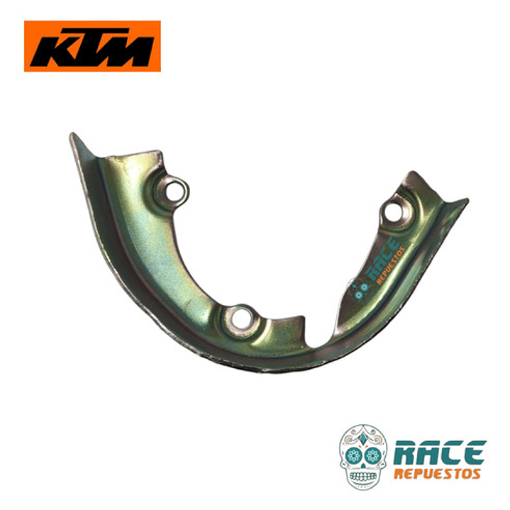 Protector De Cadena Ktm Duke 390 Original Nuevo 2