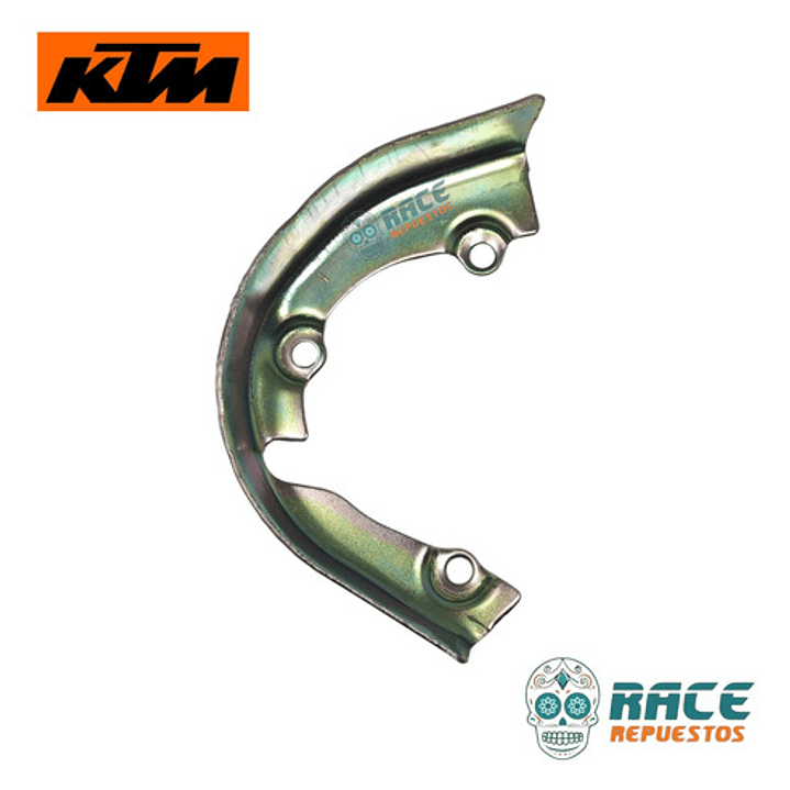 Protector De Cadena Ktm Duke 390 Original Nuevo 4