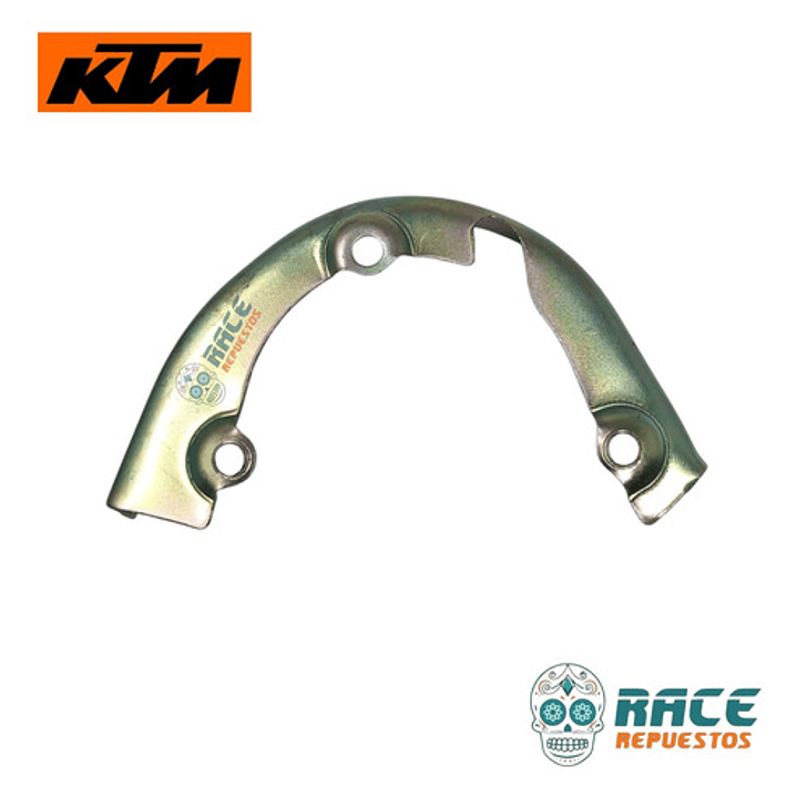 Protector De Cadena Ktm Duke 390 Original Nuevo 7