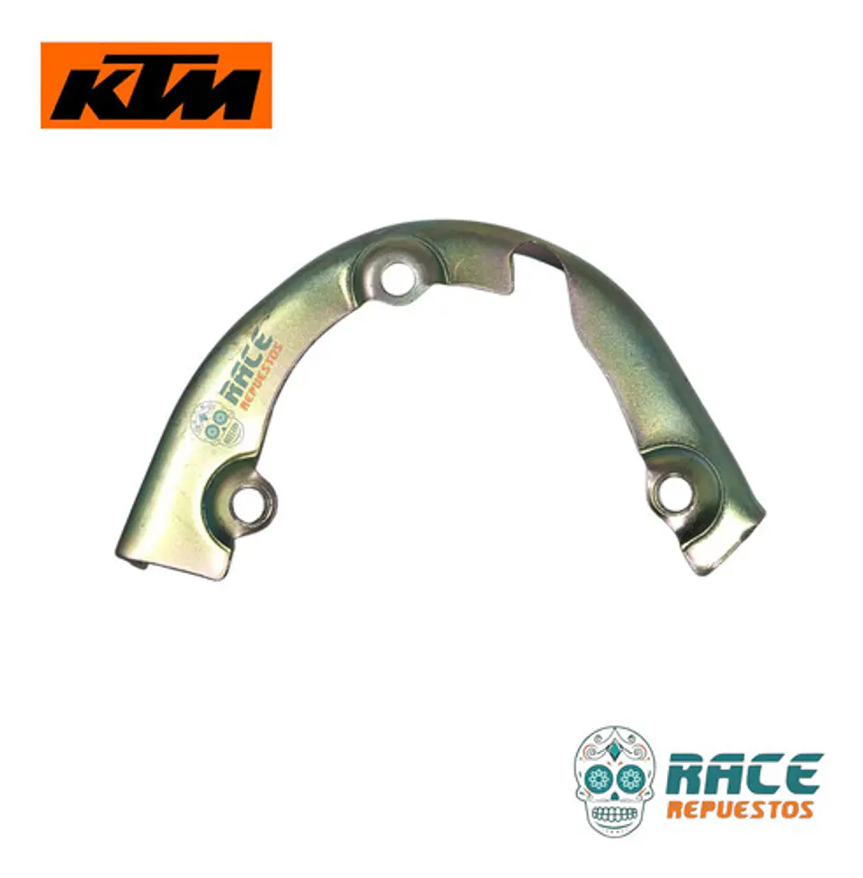 Protector De Cadena Ktm Duke 390 Original Nuevo 7