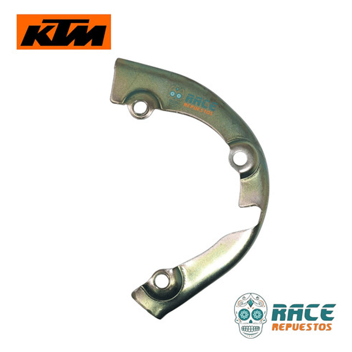 Protector De Cadena Ktm Duke 390 Original Nuevo 8