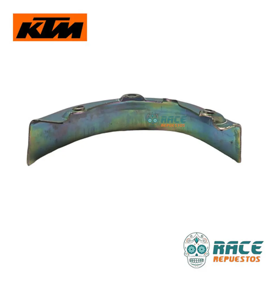 Protector De Cadena Ktm Duke 390 Original Nuevo 9