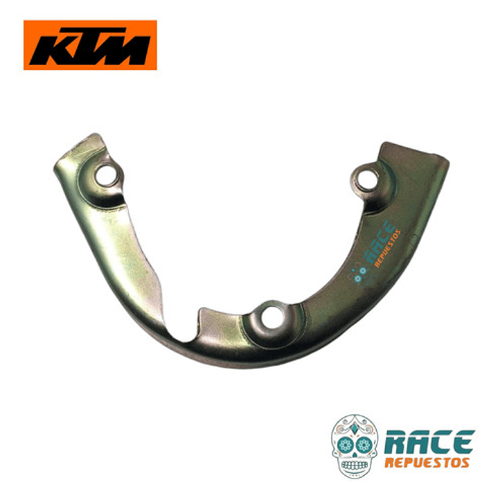 Protector De Cadena Ktm Duke 390 Original Nuevo 11