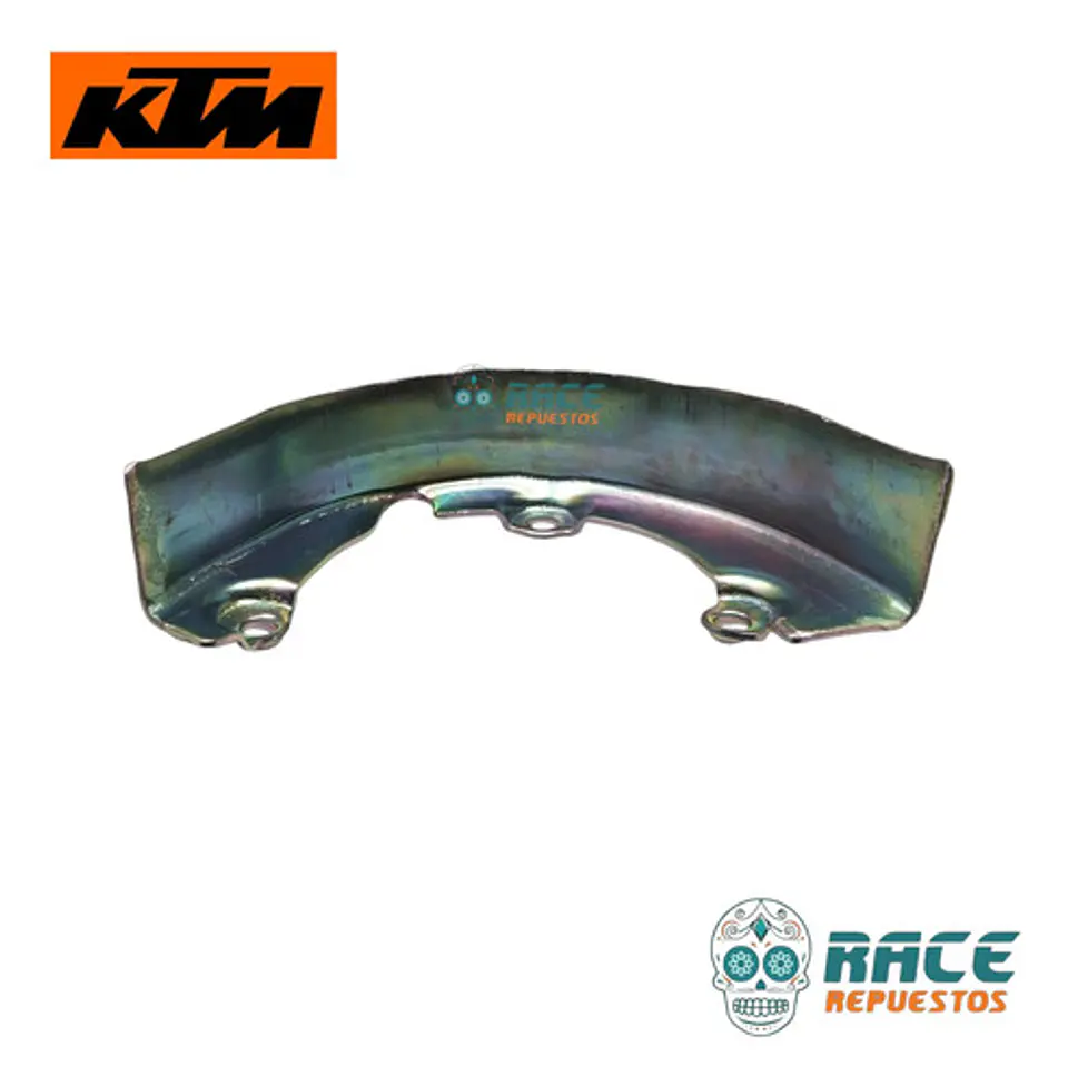 Protector De Cadena Ktm Duke 390 Original Nuevo 12