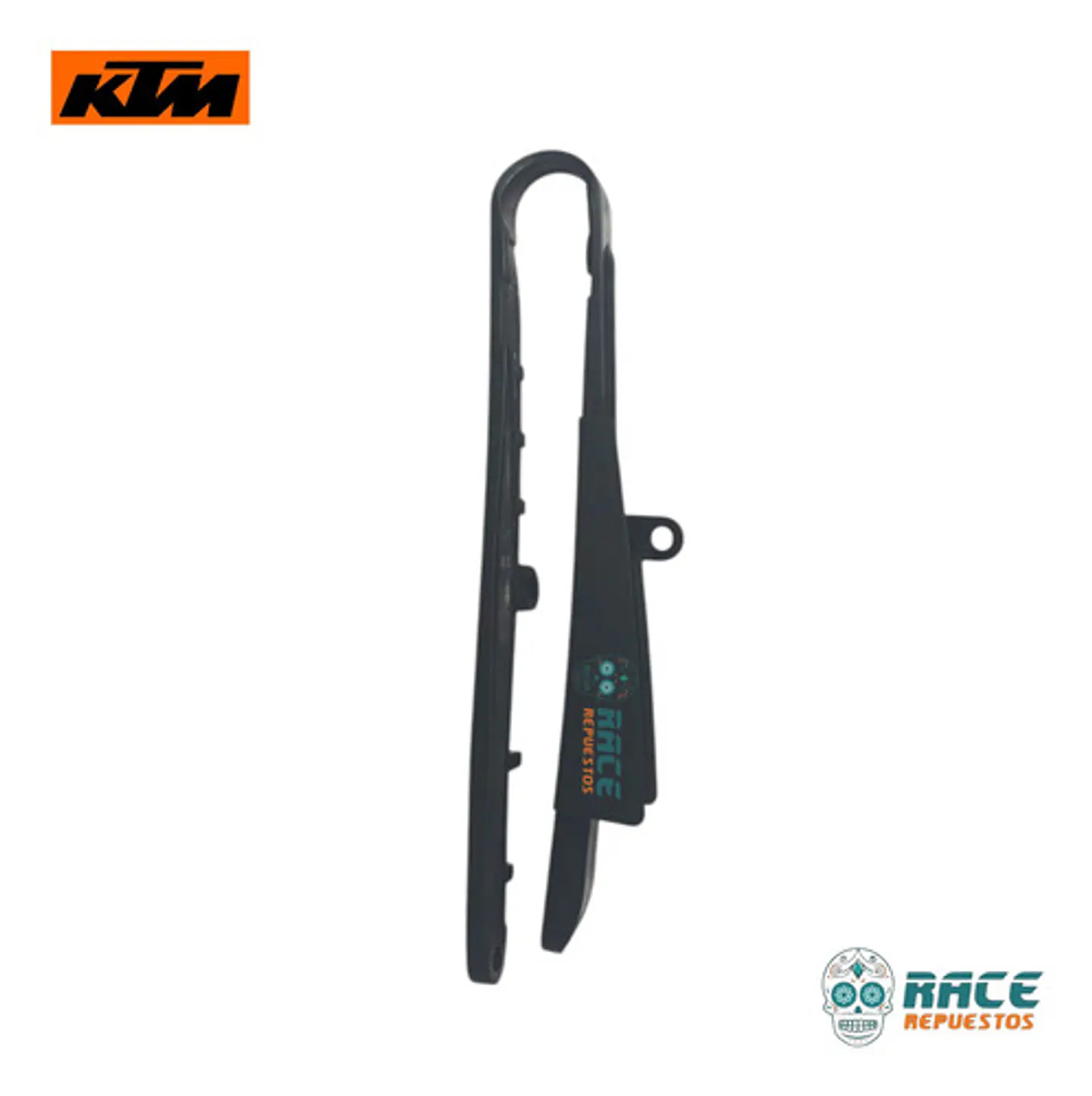 Deslizadora De Cadena Ktm Duke 390 Gen 3 Original Nueva 3