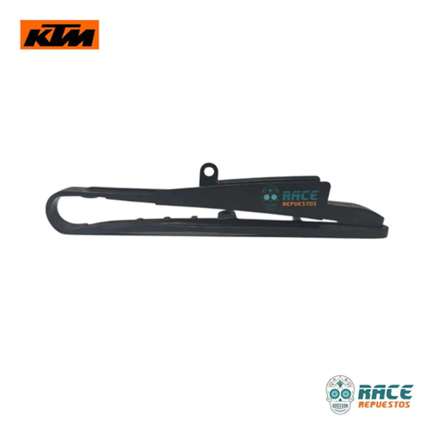 Deslizadora De Cadena Ktm Duke 390 Gen 3 Original Nueva 7