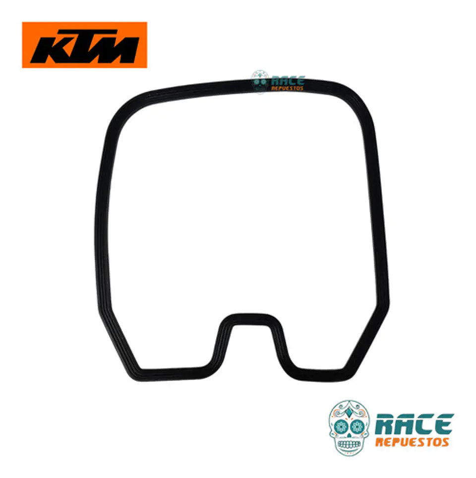 Empaquetadura Cabeza Cubierta De Sello Ktm Duke 250 Original 3