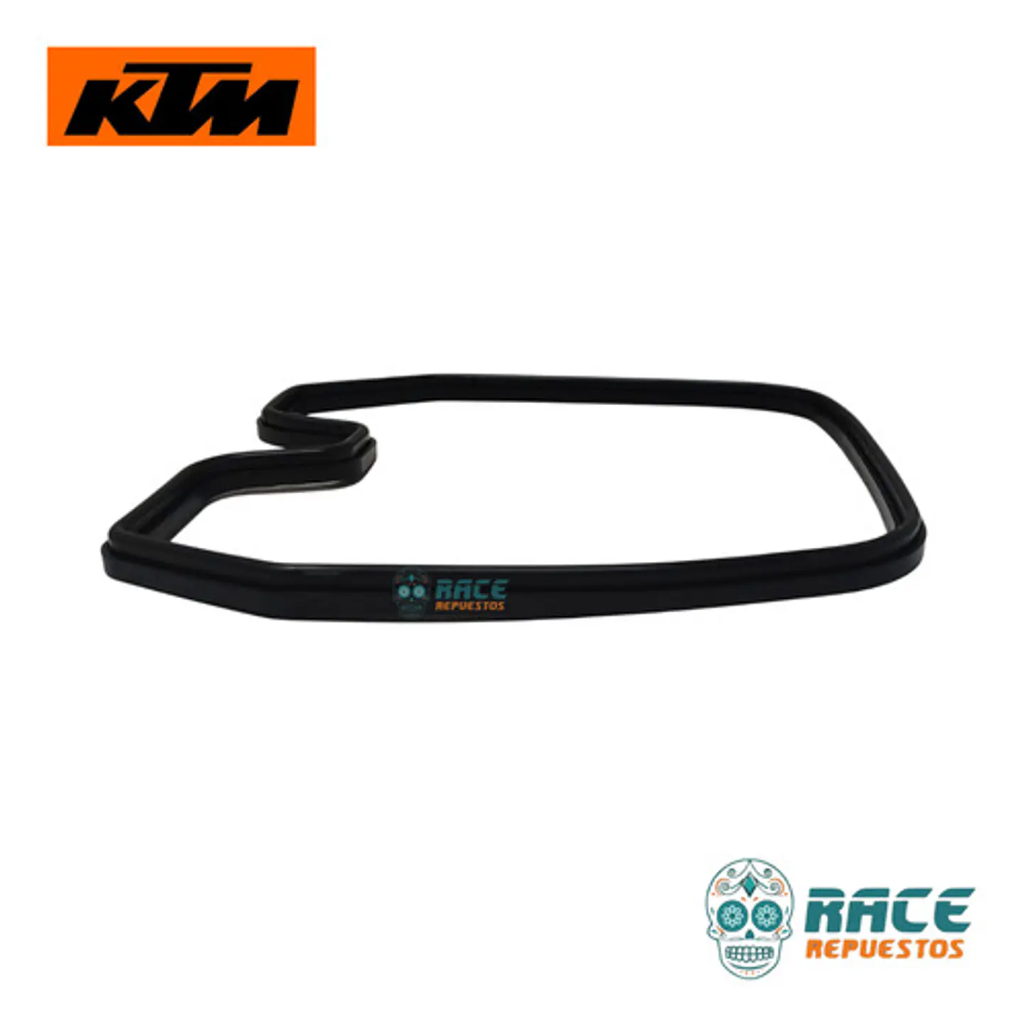 Empaquetadura Cabeza Cubierta De Sello Ktm Duke 250 Original 4
