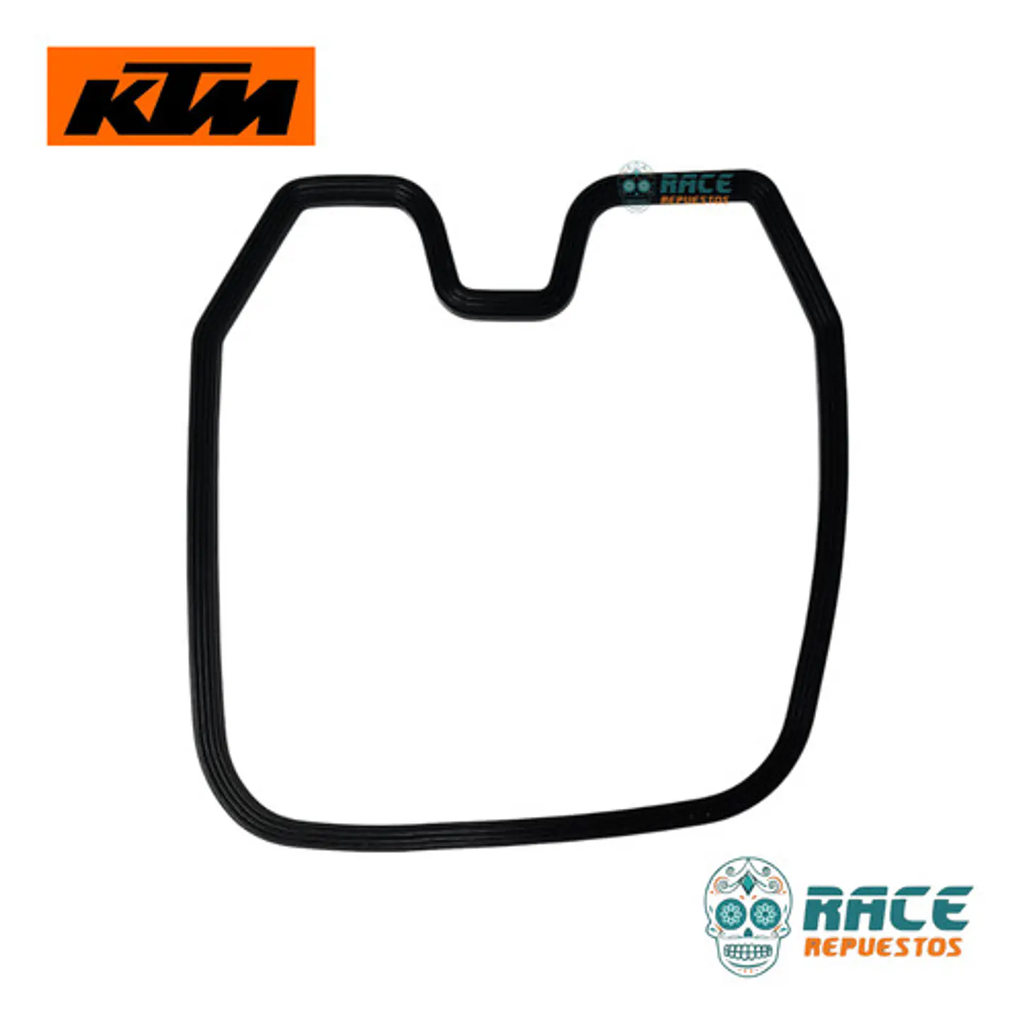 Empaquetadura Cabeza Cubierta De Sello Ktm Duke 250 Original 5