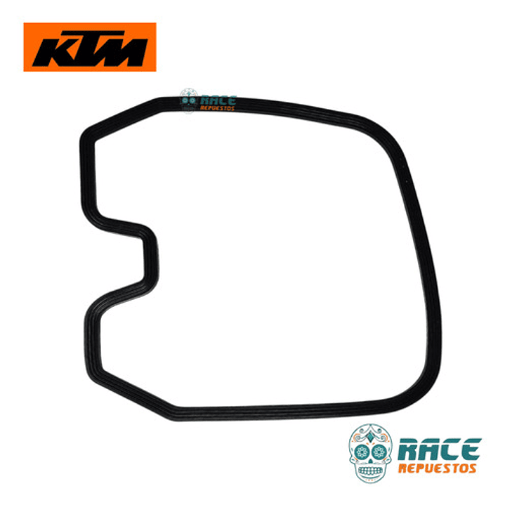 Empaquetadura Cabeza Cubierta De Sello Ktm Duke 250 Original 7