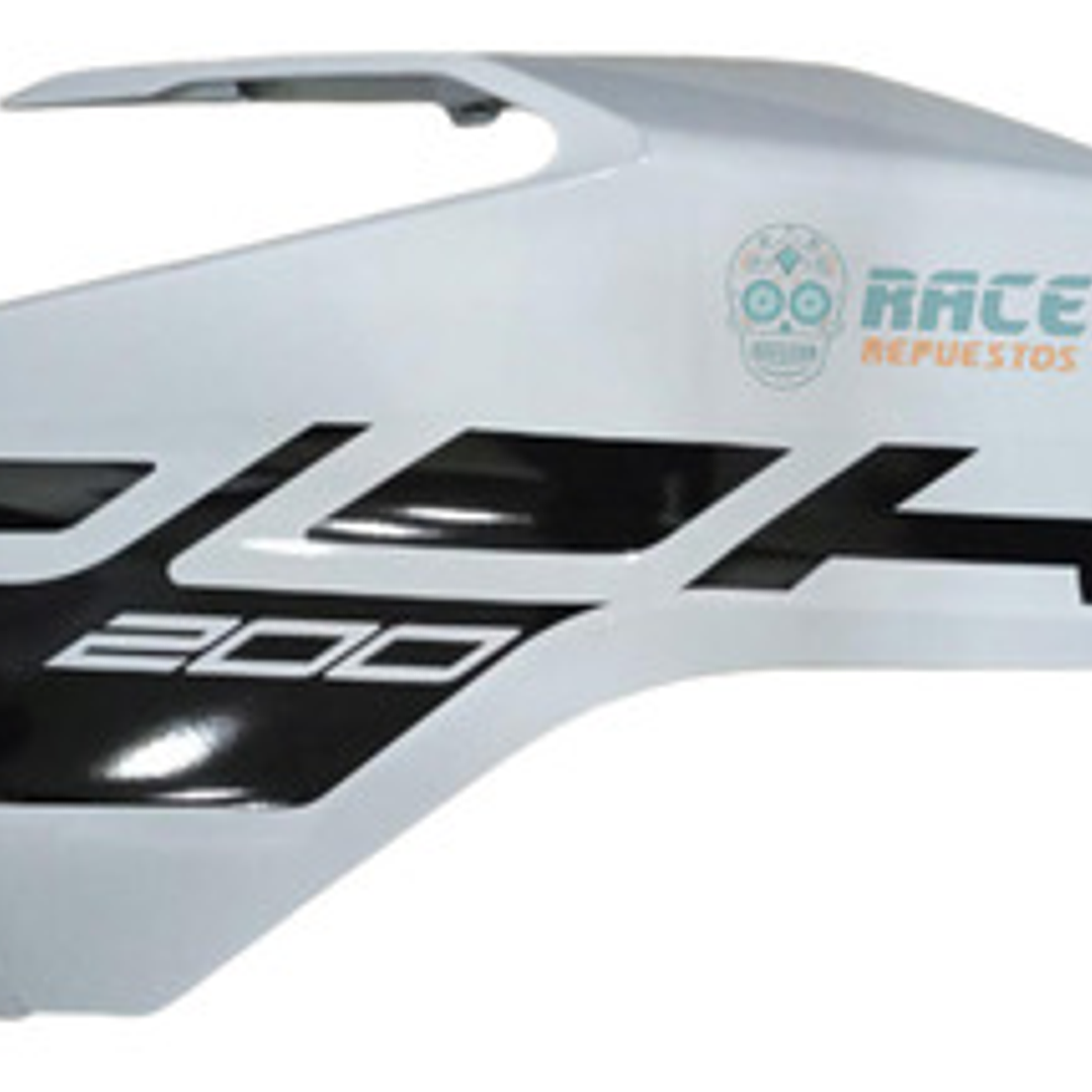 Tapa Tanque Derecha Ktm Duke 200ng Original Nuevo 1