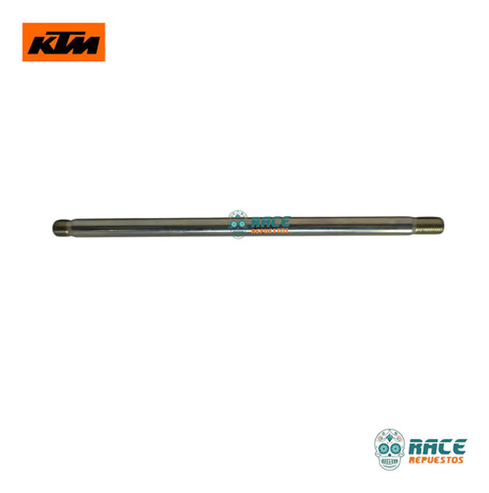 Eje Rueda Trasera Ktm Duke 250 Original Nuevo 2