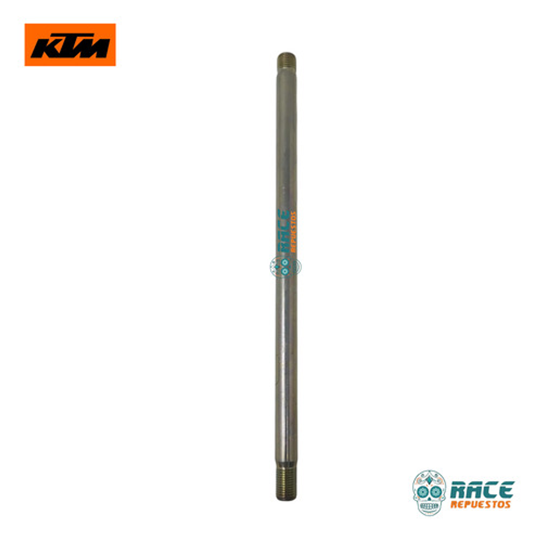 Eje Rueda Trasera Ktm Duke 250 Original Nuevo 3