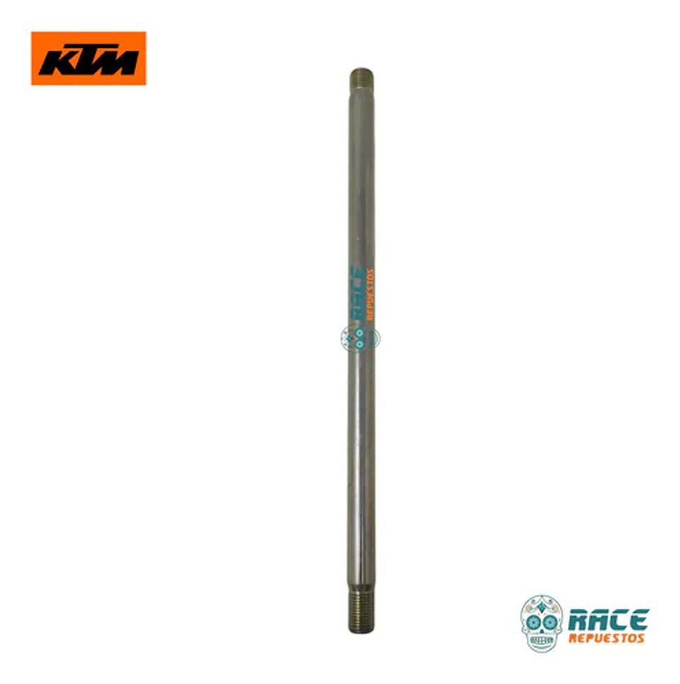 Eje Rueda Trasera Ktm Duke 250 Original Nuevo 3