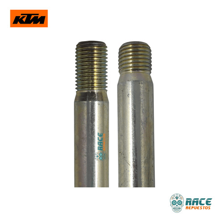 Eje Rueda Trasera Ktm Duke 250 Original Nuevo 4