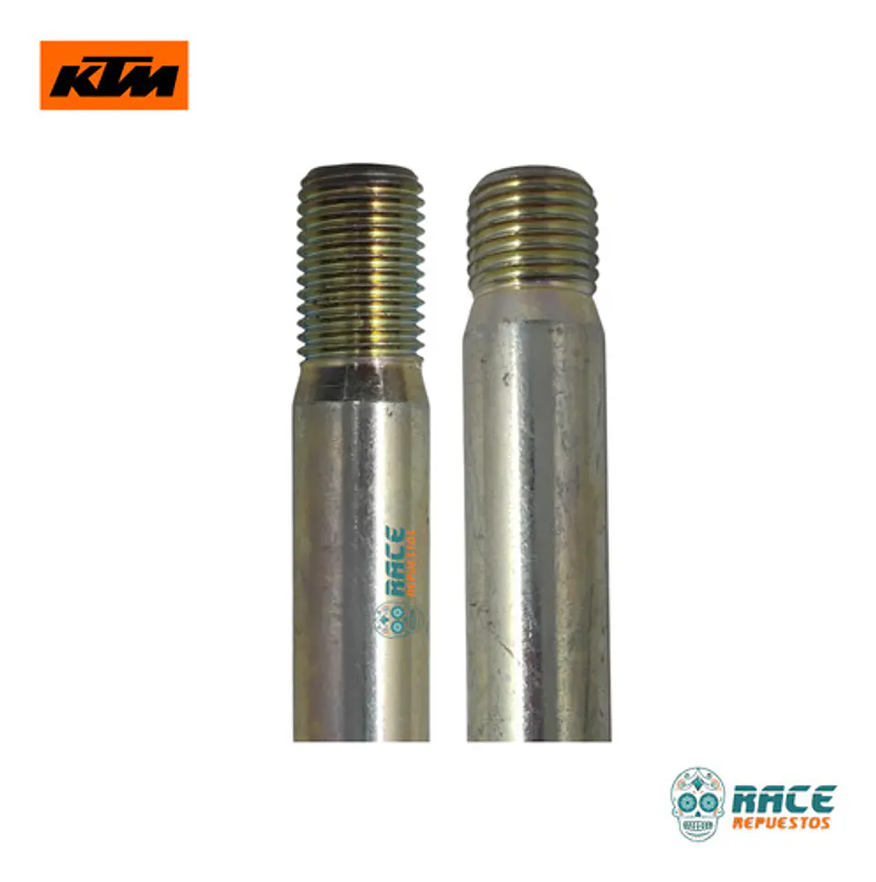 Eje Rueda Trasera Ktm Duke 250 Original Nuevo 4