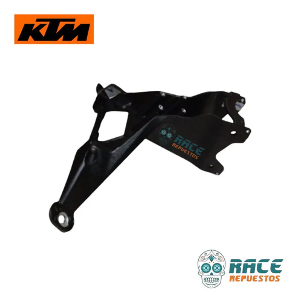 Carenado Soporte Central Ktm Rc 200 Original Nuevo 2