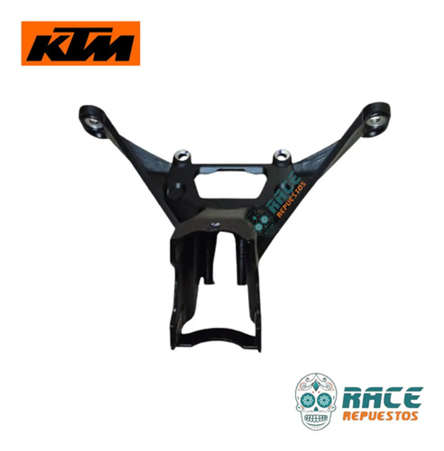 Carenado Soporte Central Ktm Rc 200 Original Nuevo 3