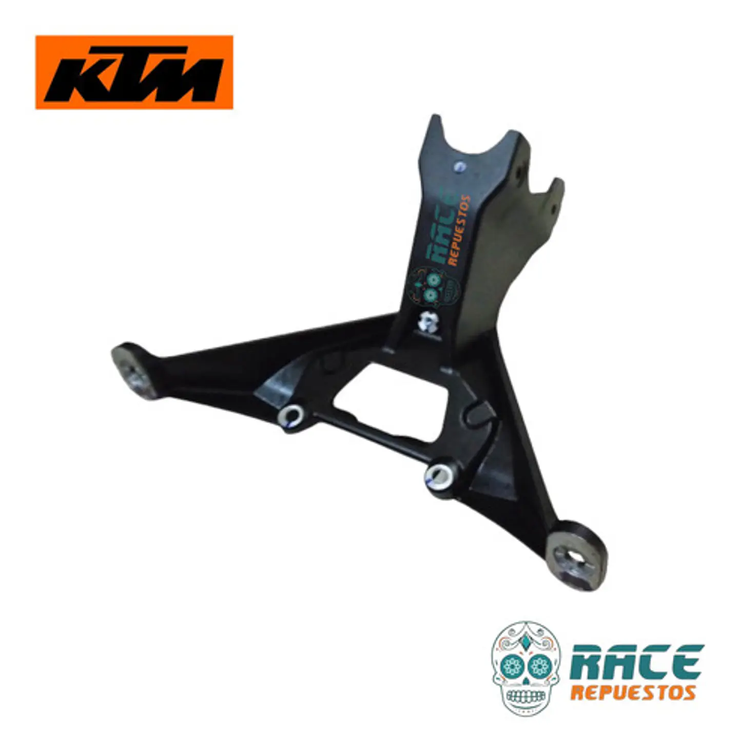 Carenado Soporte Central Ktm Rc 200 Original Nuevo 4