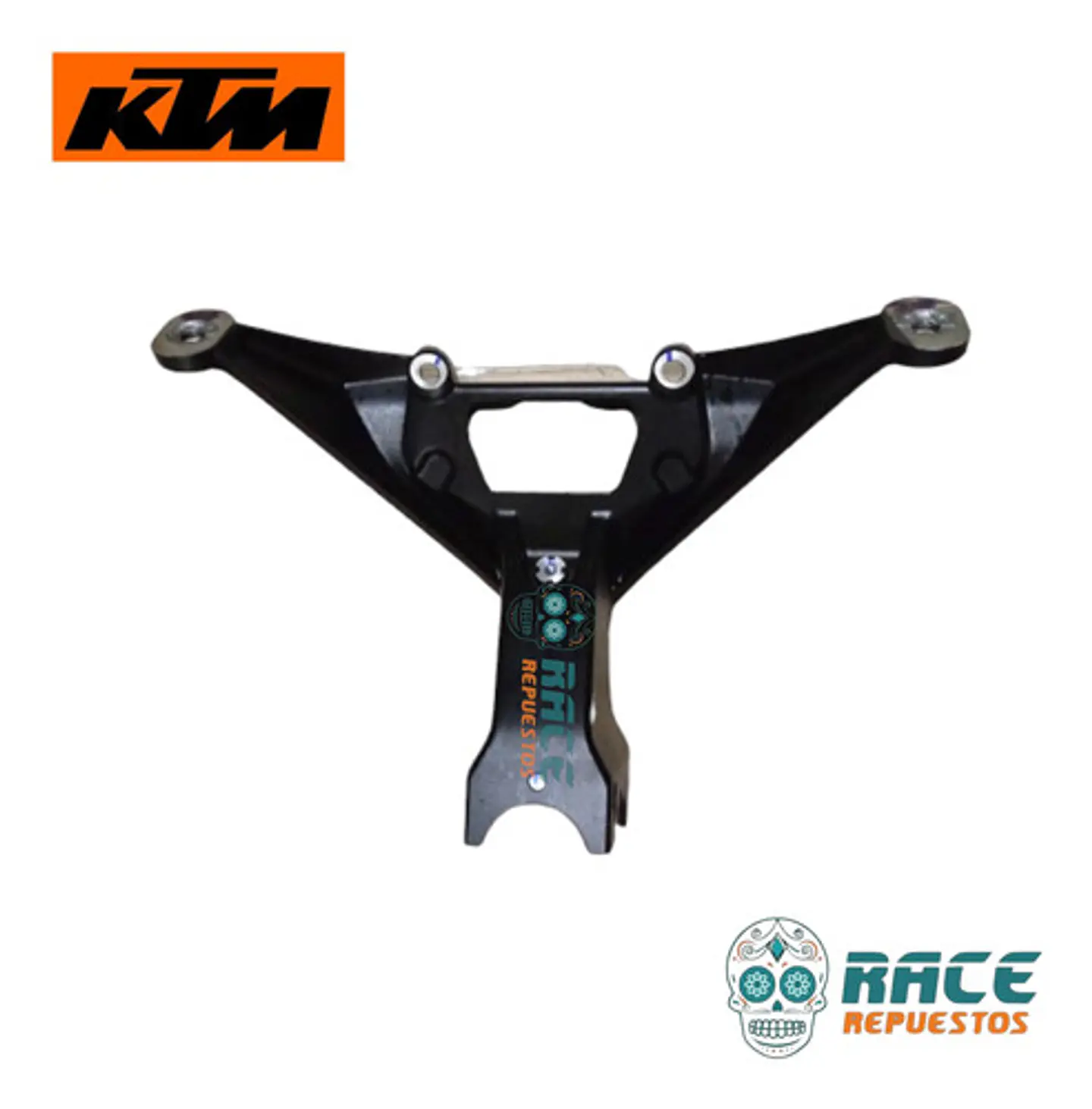Carenado Soporte Central Ktm Rc 200 Original Nuevo 5