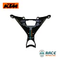 Carenado Soporte Central Ktm Rc 200 Original Nuevo - Miniatura 6