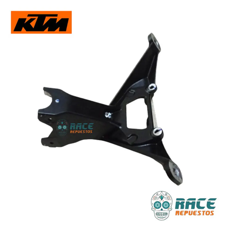 Carenado Soporte Central Ktm Rc 200 Original Nuevo 8