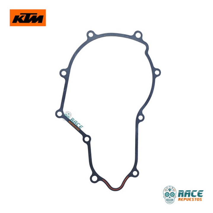 Empaque Cubierta Estator Ktm Duke 390 Original Nuevo 3
